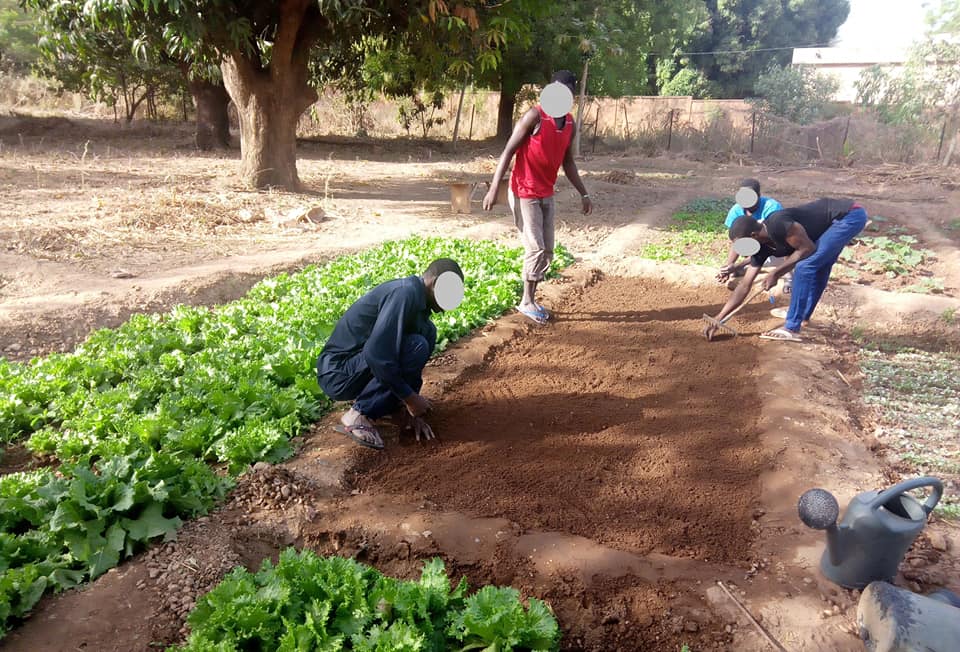 La prison ne doit pas suivre à vie