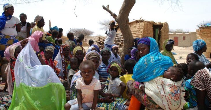 À Limalia, l’inclusion des femmes renforce la paix communautaire