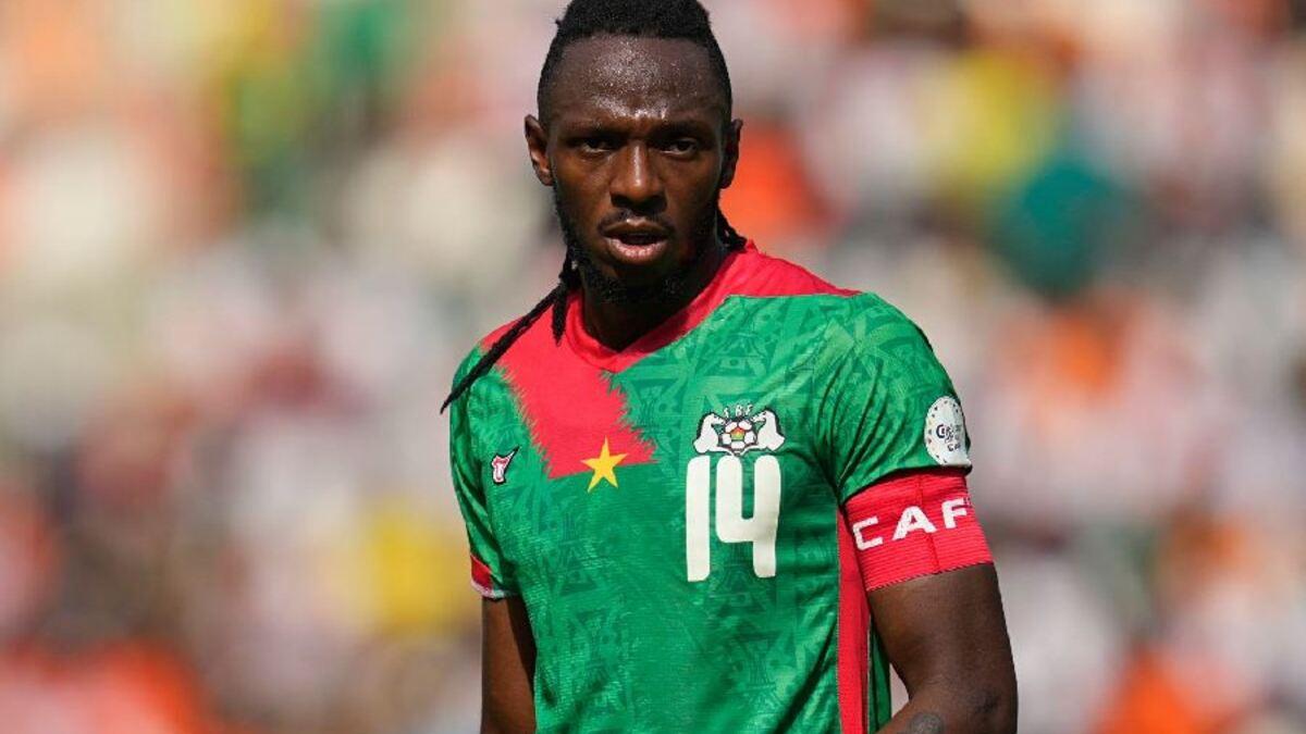 Retour sur le parcours de Issoufou Dayo avec les Étalons du Burkina Faso