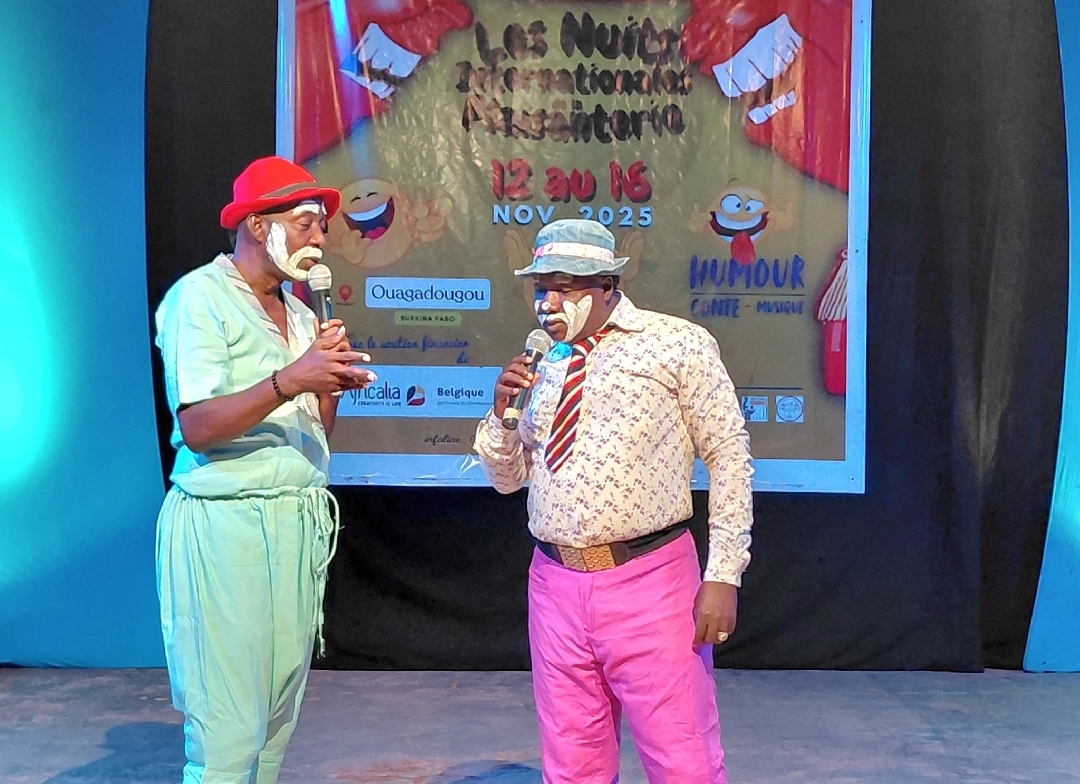 Les Nuits de la plaisanterie, là où l’humour rapproche les communautés