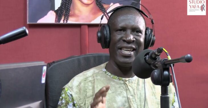 Débat autour des jeux de hasard et de leurs conséquences (en mooré)