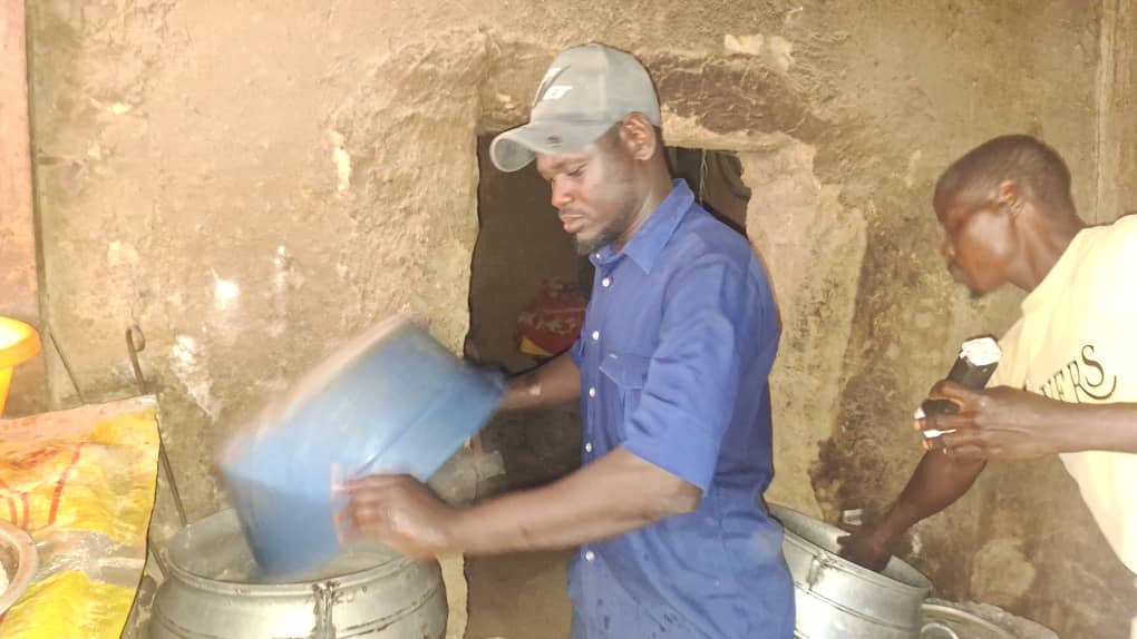 Le benga du Burkinabè Haroun Ousman fait courir tout N’Djamena