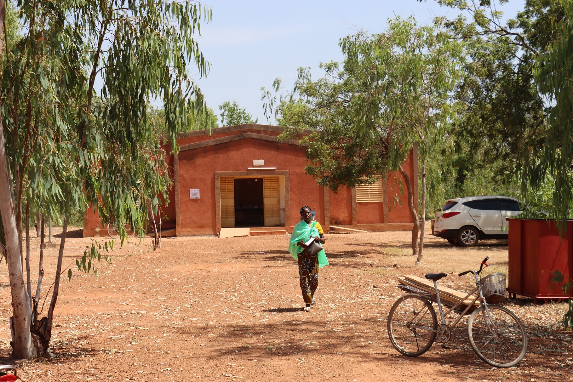 Burkina Faso: A Doulou, les femmes montrent la voie pour la santé maternelle et infantile