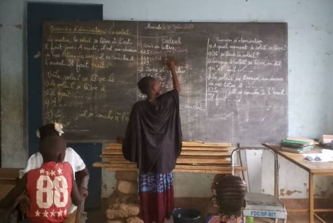 A Bobo Dioulasso, quand la lecture devient un plaisir quotidien