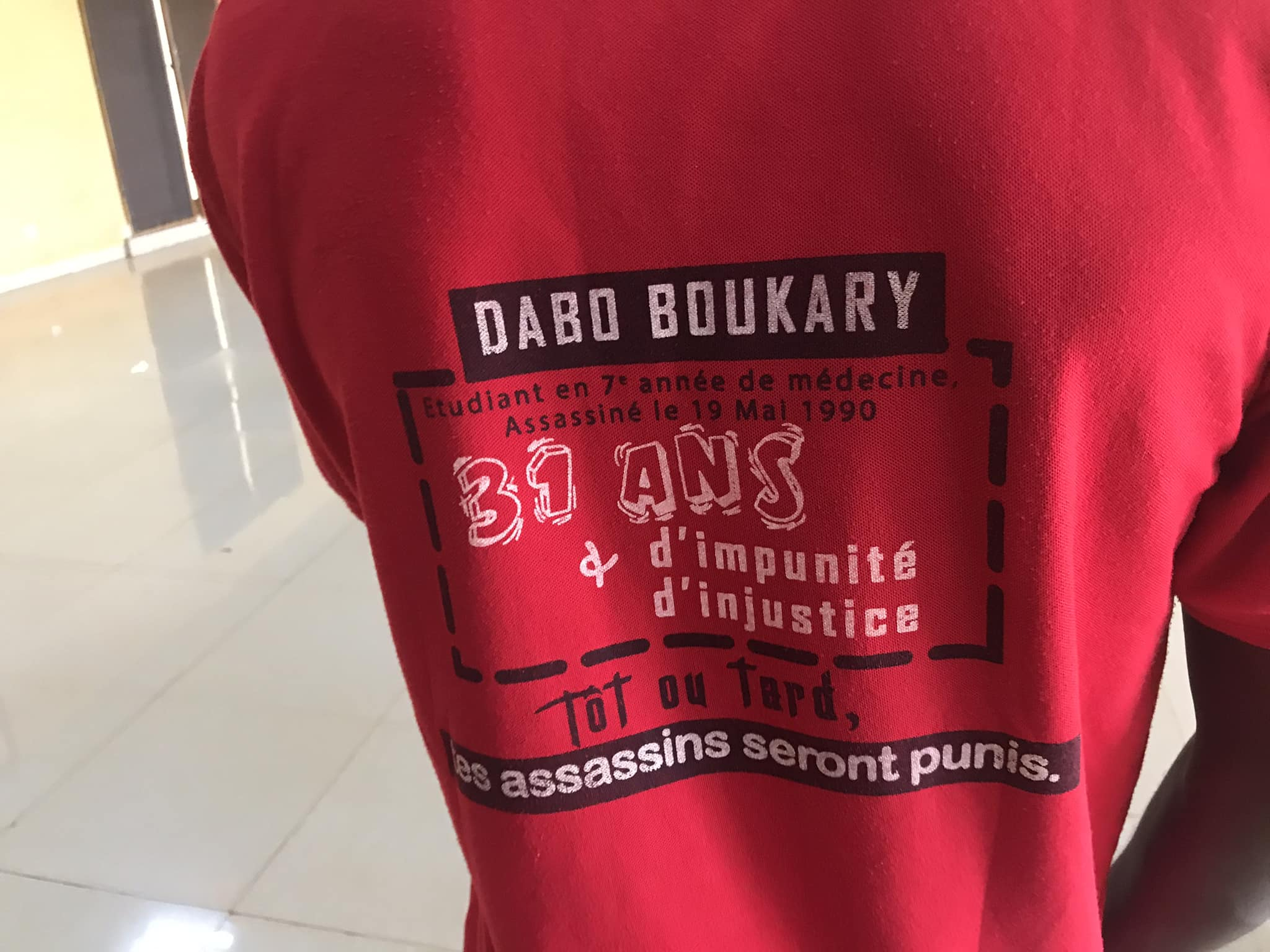 Procès Dabo Boukari : Le verdict du soulagement à l’université de Ouagadougou