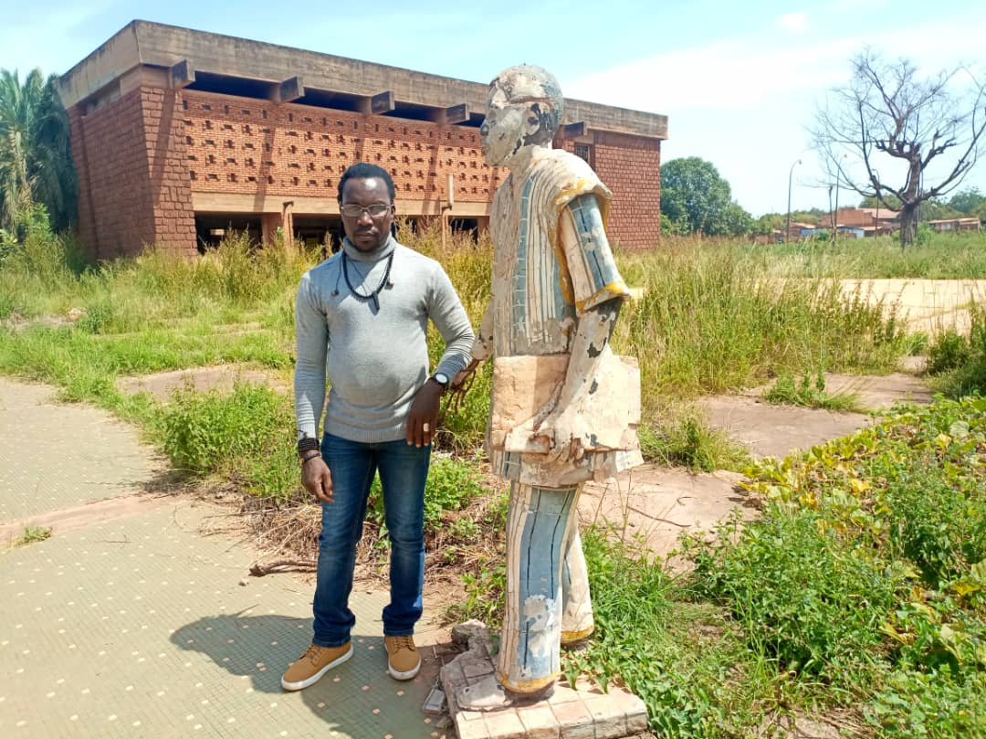 Koudougou : le palais de Maurice Yaméogo entre ruine et désolation