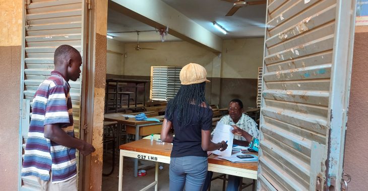 Fermeture du Lycée Zinda : Des élèves dans la peur du dépaysement