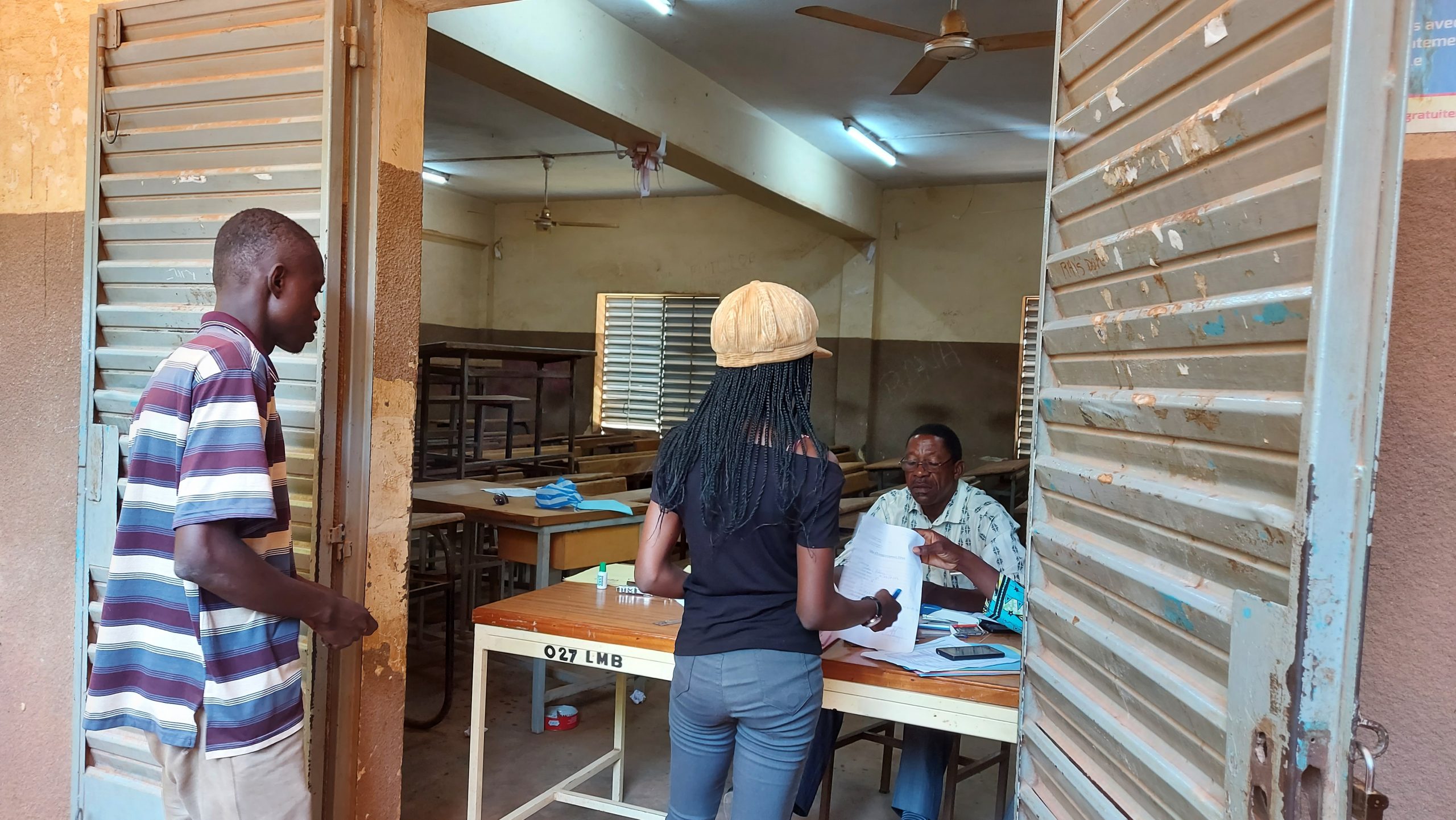 Fermeture du Lycée Zinda : Des élèves dans la peur du dépaysement