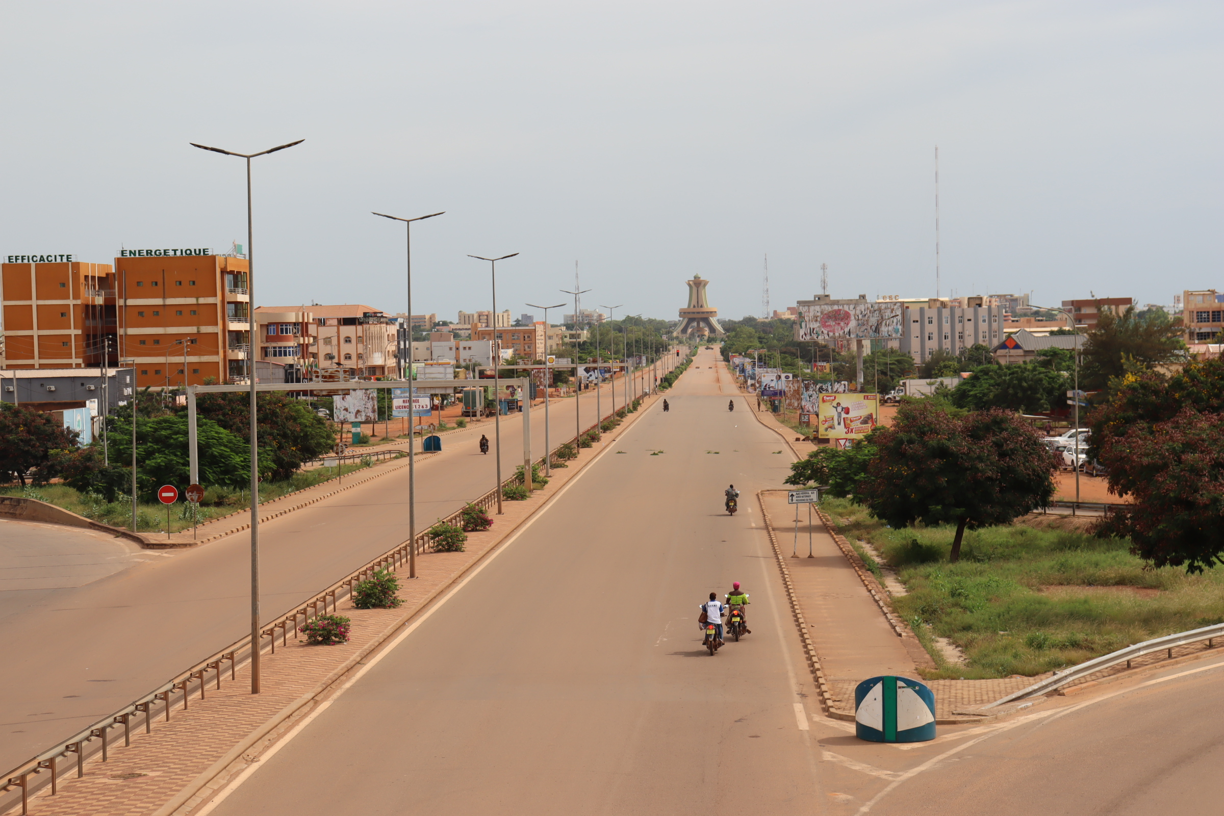Ouagadougou : Situation toujours confuse au lendemain du coup d’État