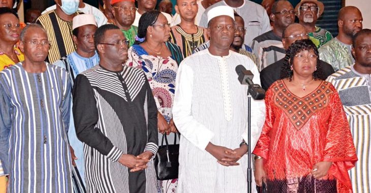 Dialogue politique : pas d’avancées notables selon des jeunes burkinabè