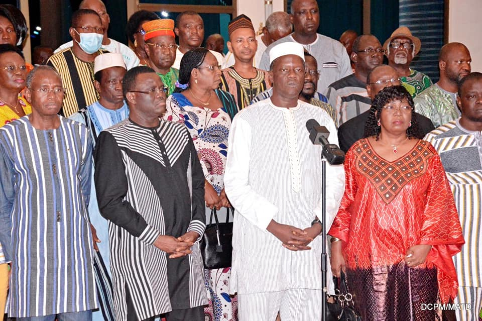 Dialogue politique : pas d’avancées notables selon des jeunes burkinabè