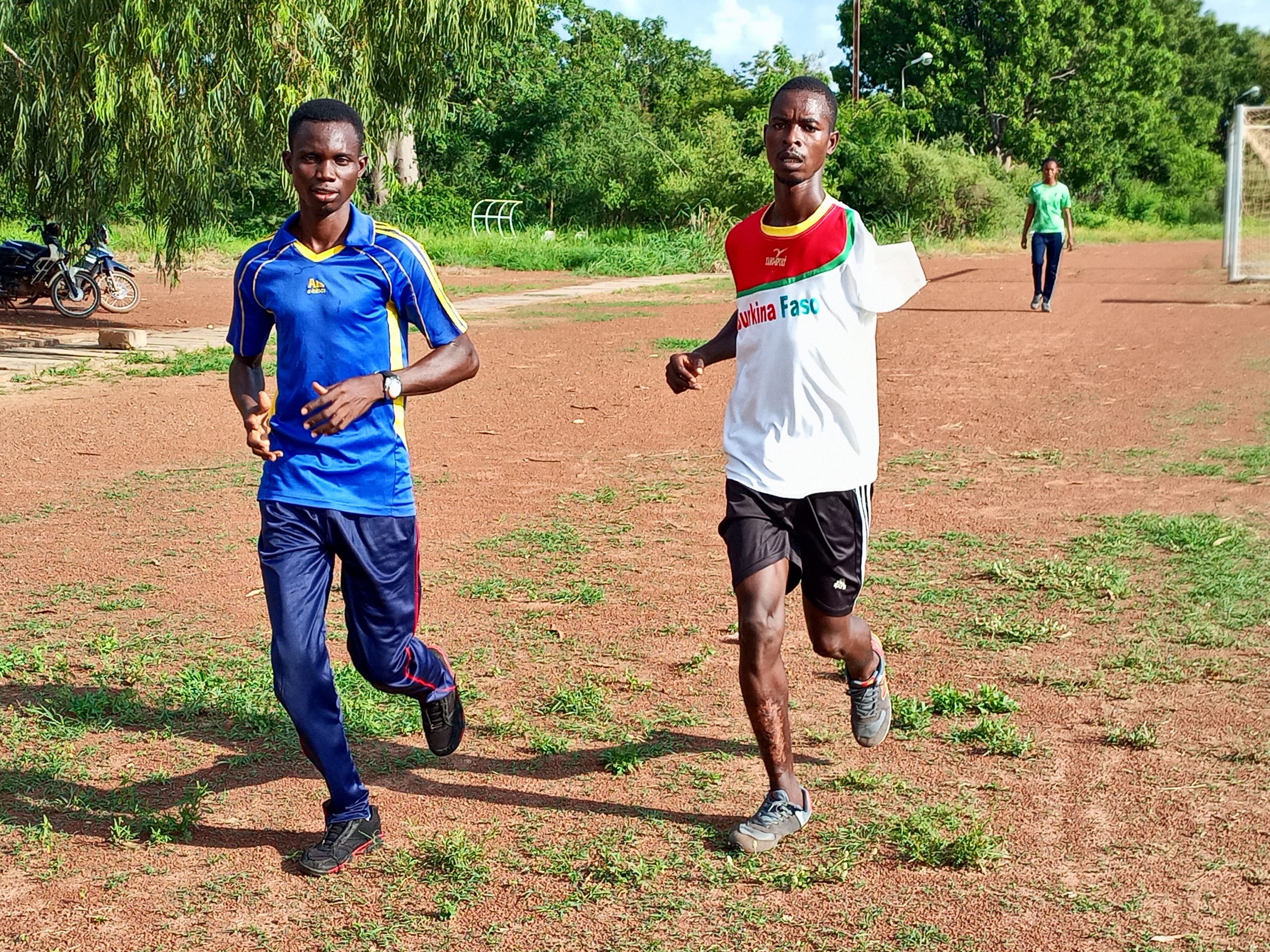 Handisport : Le cri de cœur de jeunes athlètes handicapés