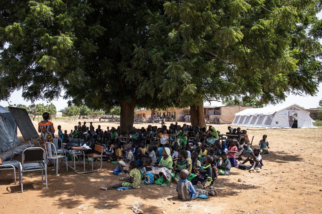 Rentrée scolaire au Burkina : « On a peur »