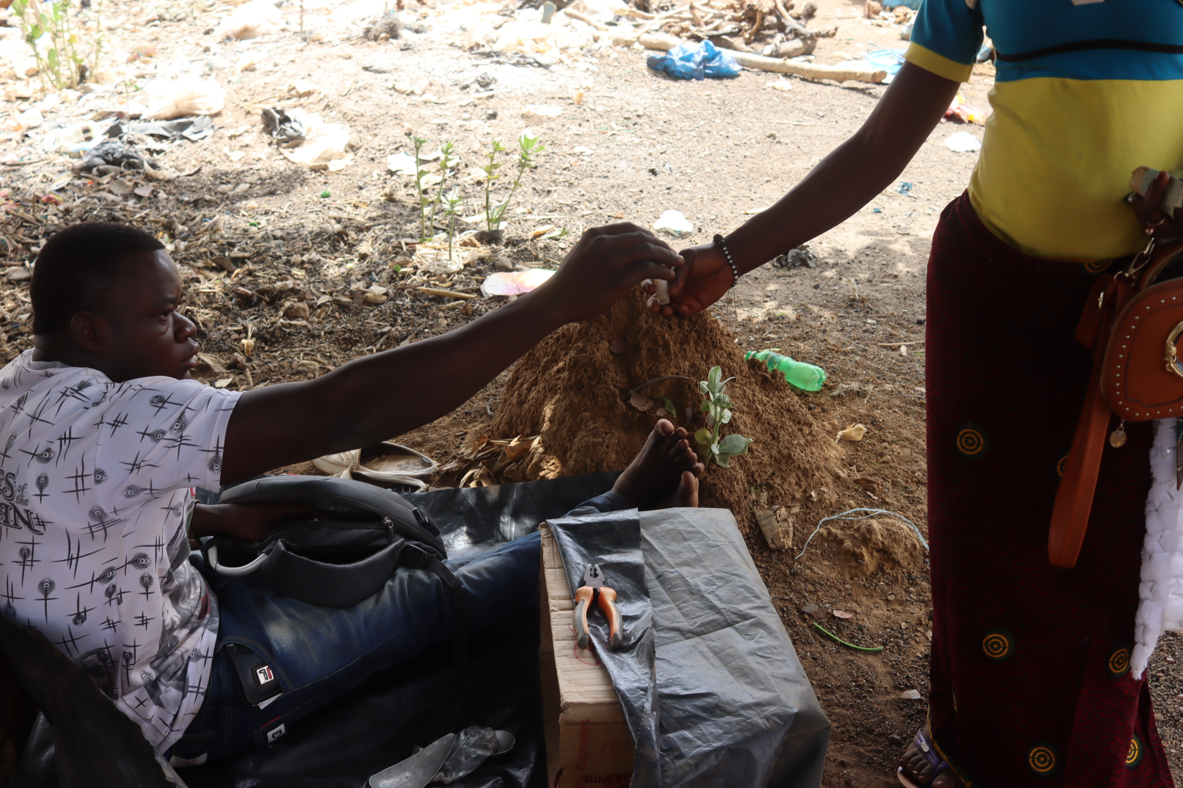 Burkina : L’or ne brille plus à Doudou