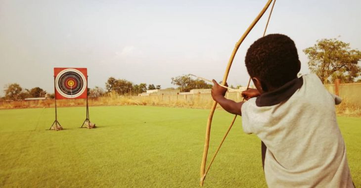 Culture du tir à l’arc : à Gaoua, les jeunes fuient les flèches