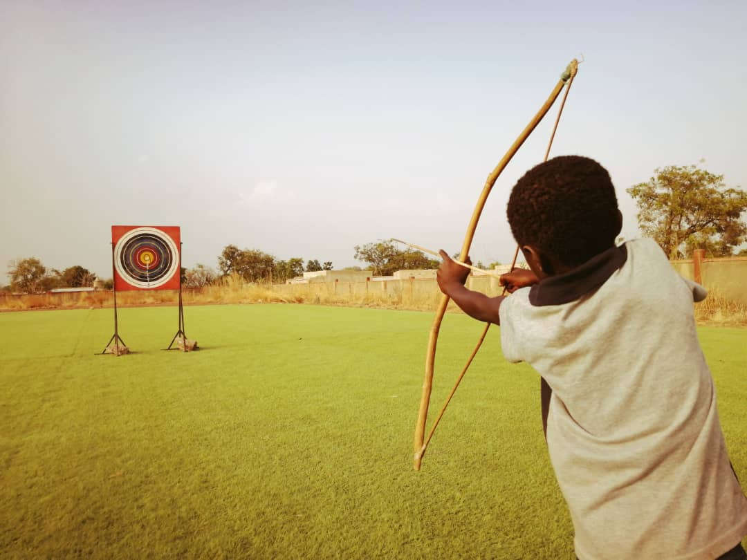 Culture du tir à l’arc  : à Gaoua, les jeunes fuient les flèches
