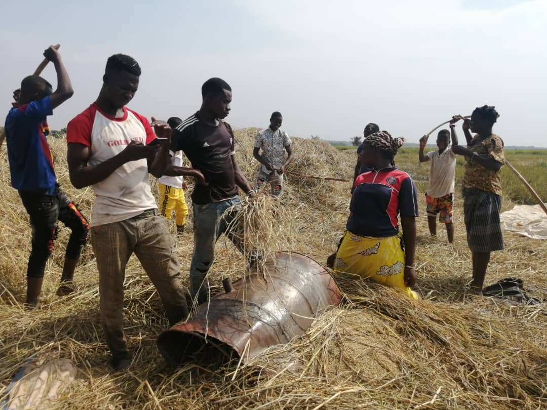 Village de Corona : une agriculture familiale pour réduire les dépenses