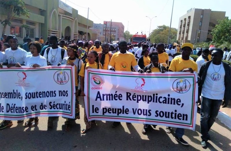 Burkina : dix choses à savoir sur le recrutement des volontaires