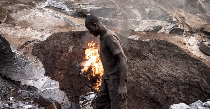Carrière de granite de Pissy : « On passe la nuit à tousser »