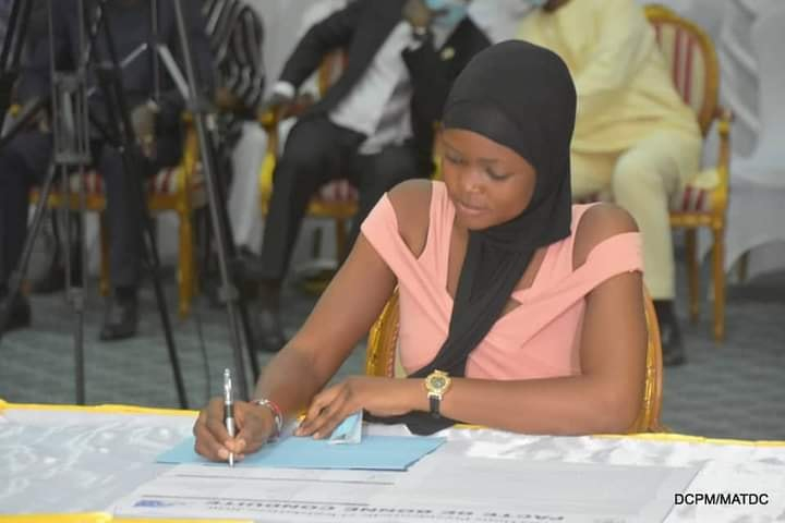 Sibila Samiratou Ouédraogo, 23 ans : « s’engager en politique à mon âge est un devoir »