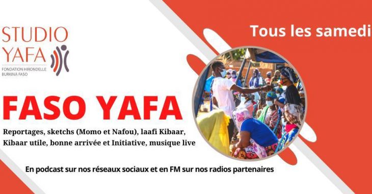Faso Yafa du 15 octobre 2022 - Français