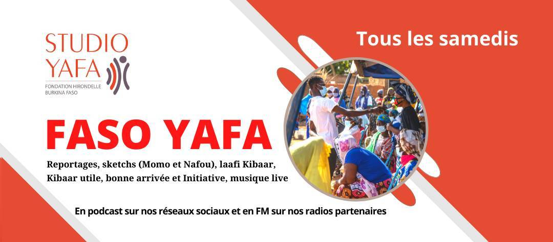 Faso Yafa du 15 octobre 2022 – Français