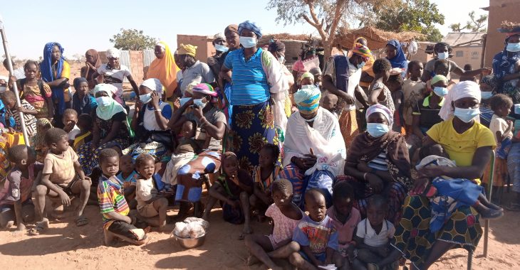 Ouahigouya : difficiles choix des élèves déplacés internes entre études et AGR