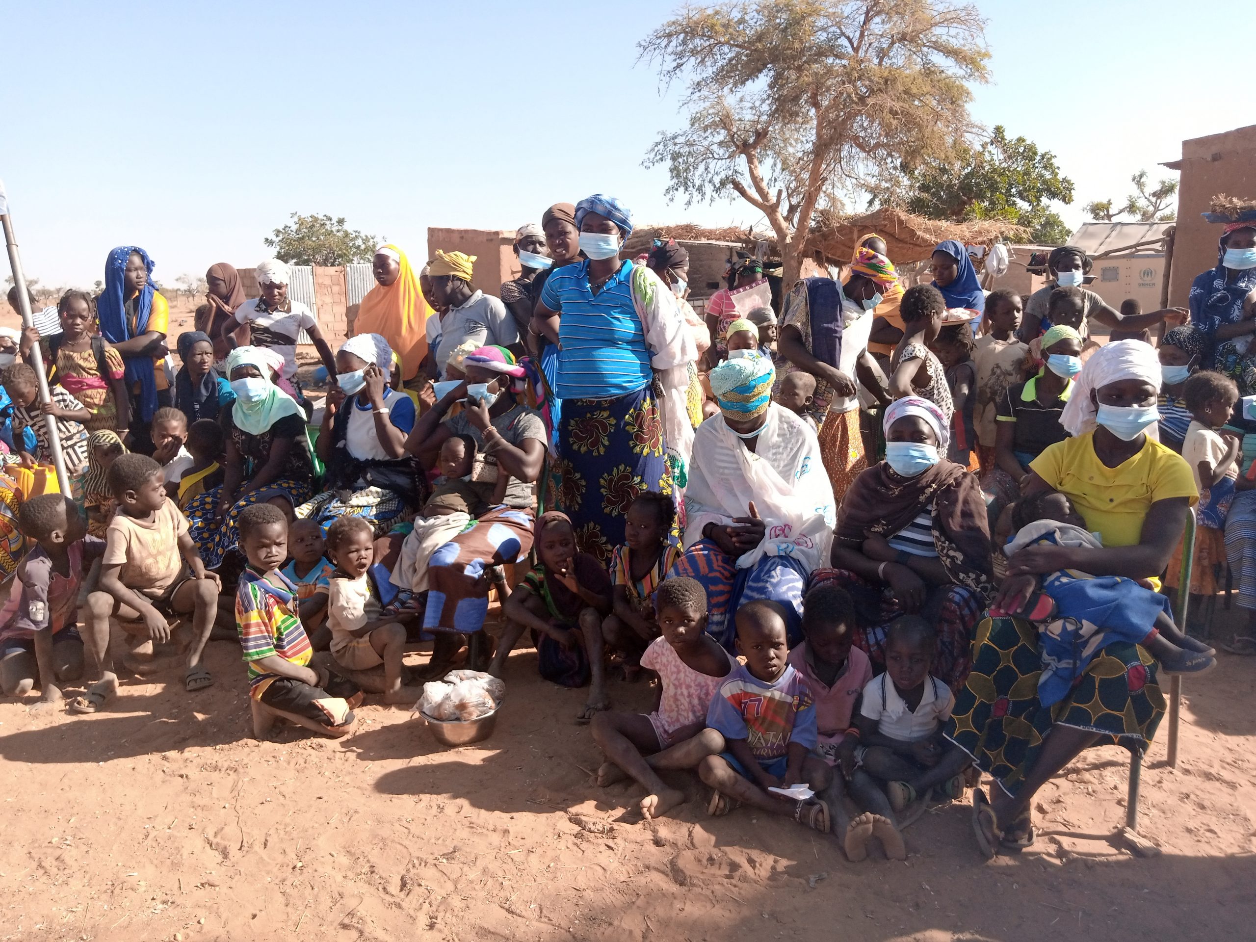 Ouahigouya : difficiles choix des élèves déplacés internes entre études et AGR