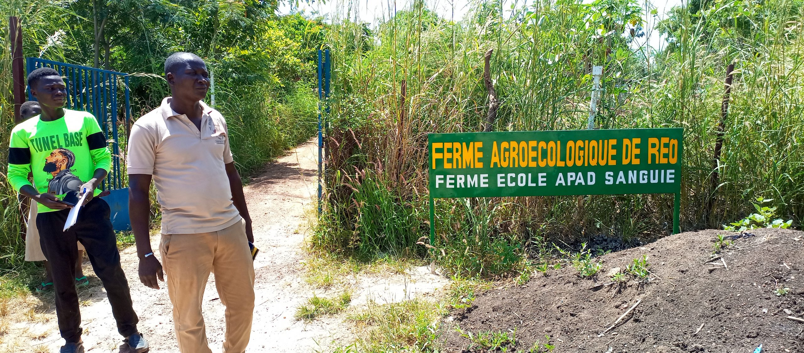 « Dans l’agro-écologie, rien ne se perd »