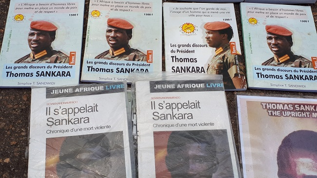 Thomas Sankara : bientôt une bibliothèque pour perpétuer sa mémoire