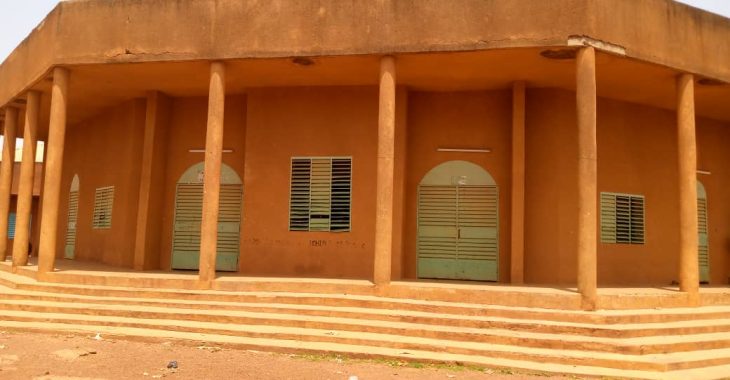 Ouahigouya : la maison des jeunes  est dépassée