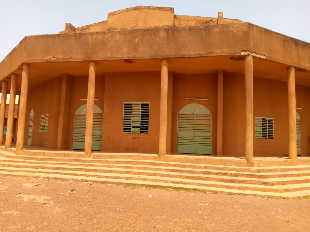 Ouahigouya : la maison des jeunes  est dépassée