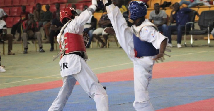 Sport au Burkina : Koudougou, terre de Taekwondo