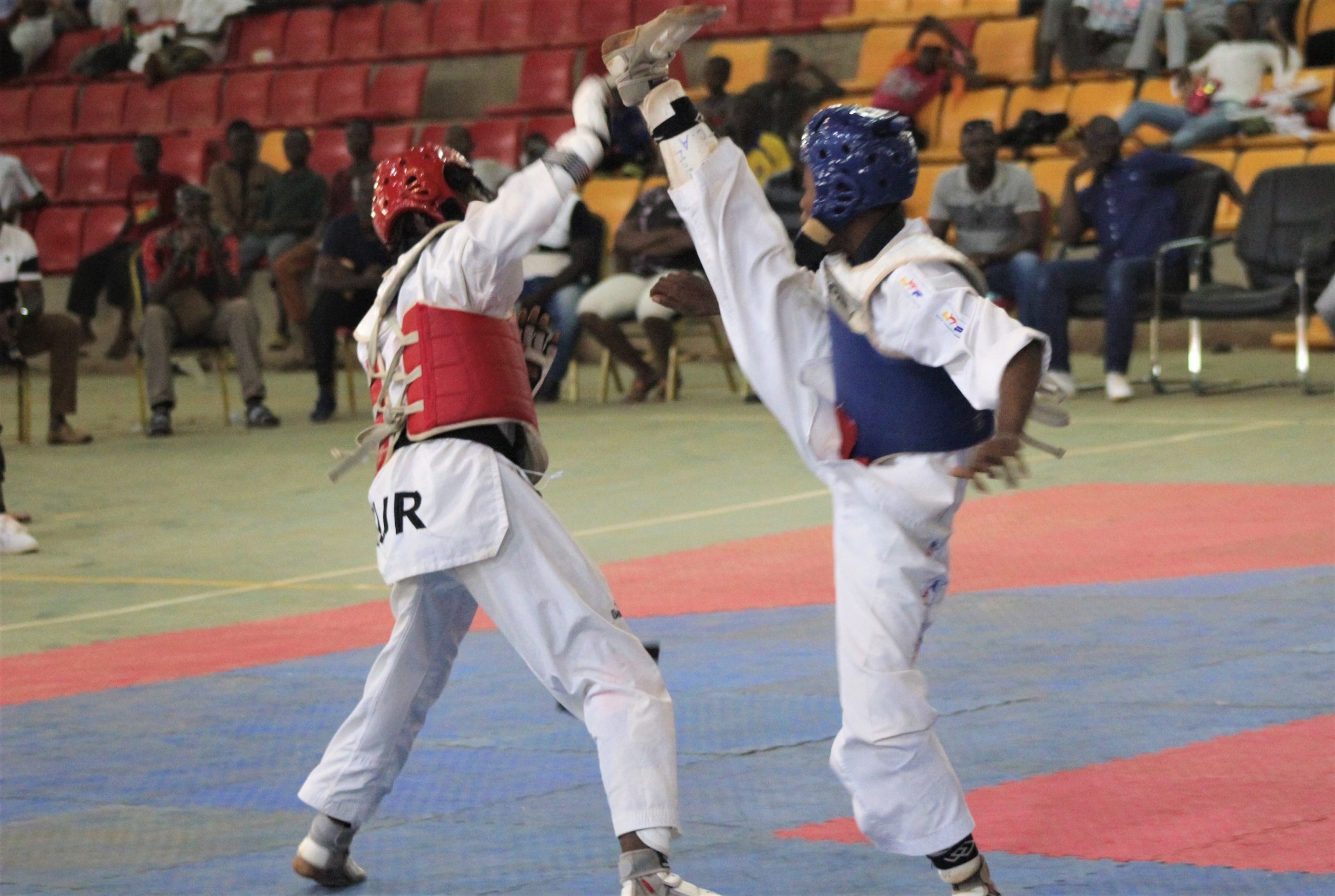 Sport au Burkina : Koudougou, terre de Taekwondo