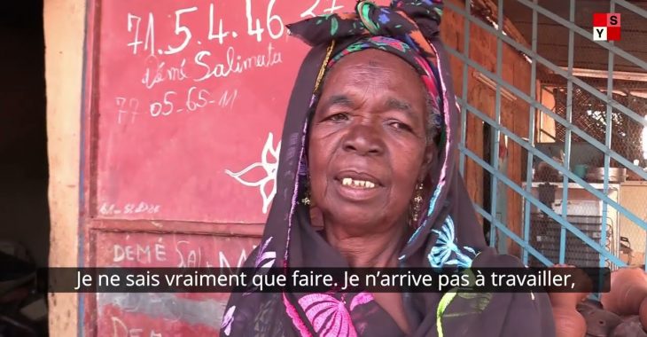 Report du SIAO : Les potières de Tchériba pétrifiées