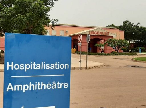 Covid-19 au Burkina : quatre malades internés à Tengandogo