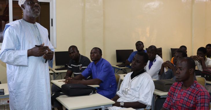 A Bobo Dioulasso, cet institut qui lutte contre la radicalisation des jeunes