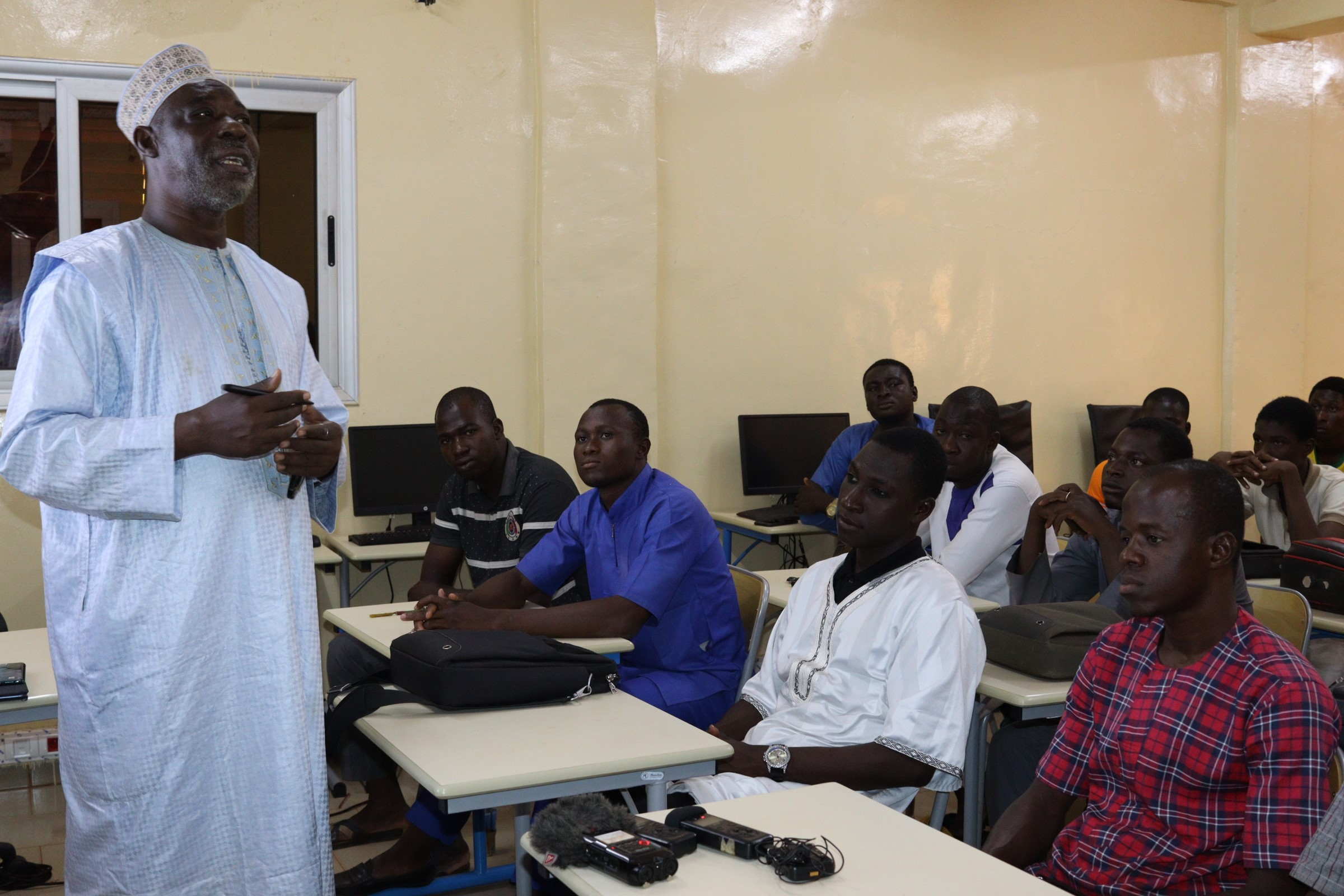 A Bobo Dioulasso, cet institut qui lutte contre la radicalisation des jeunes