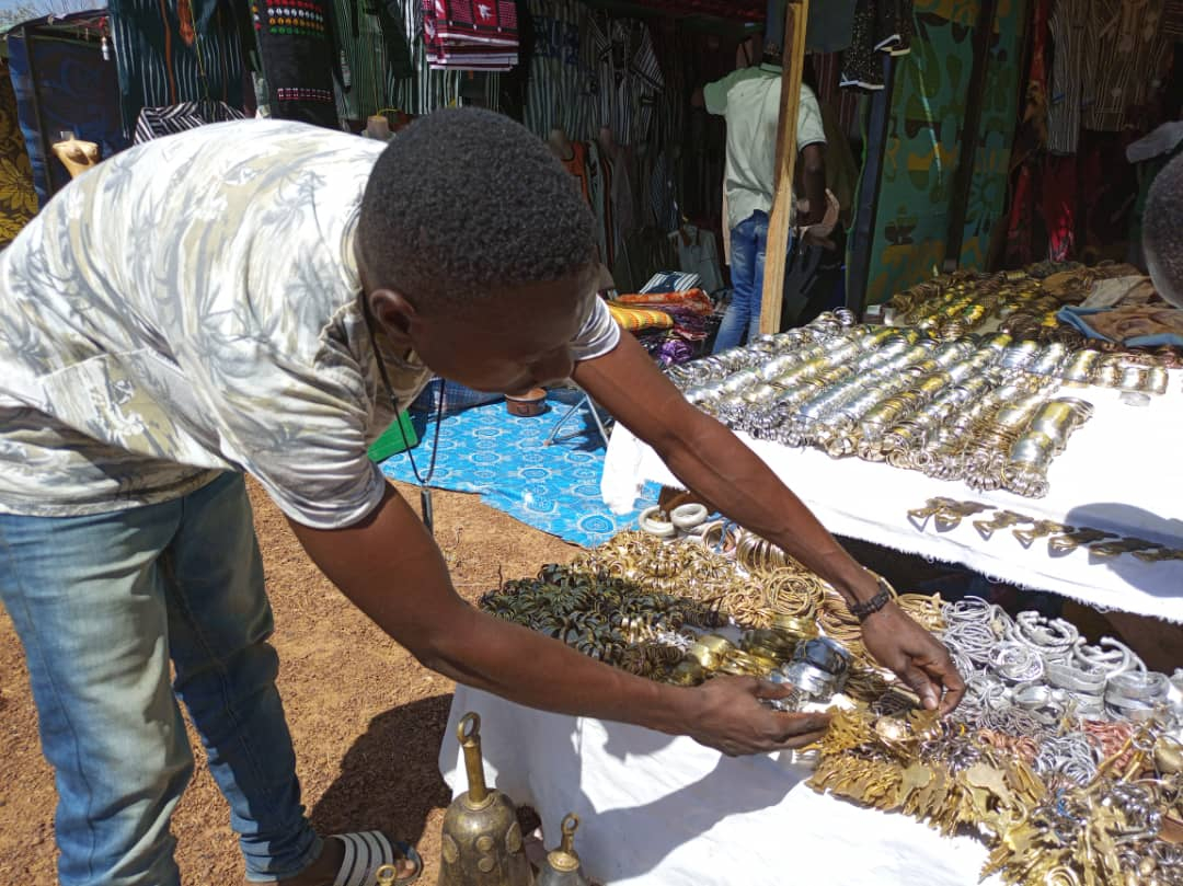 Nuits atypiques de Koudougou : de belles œuvres artistiques peu valorisées