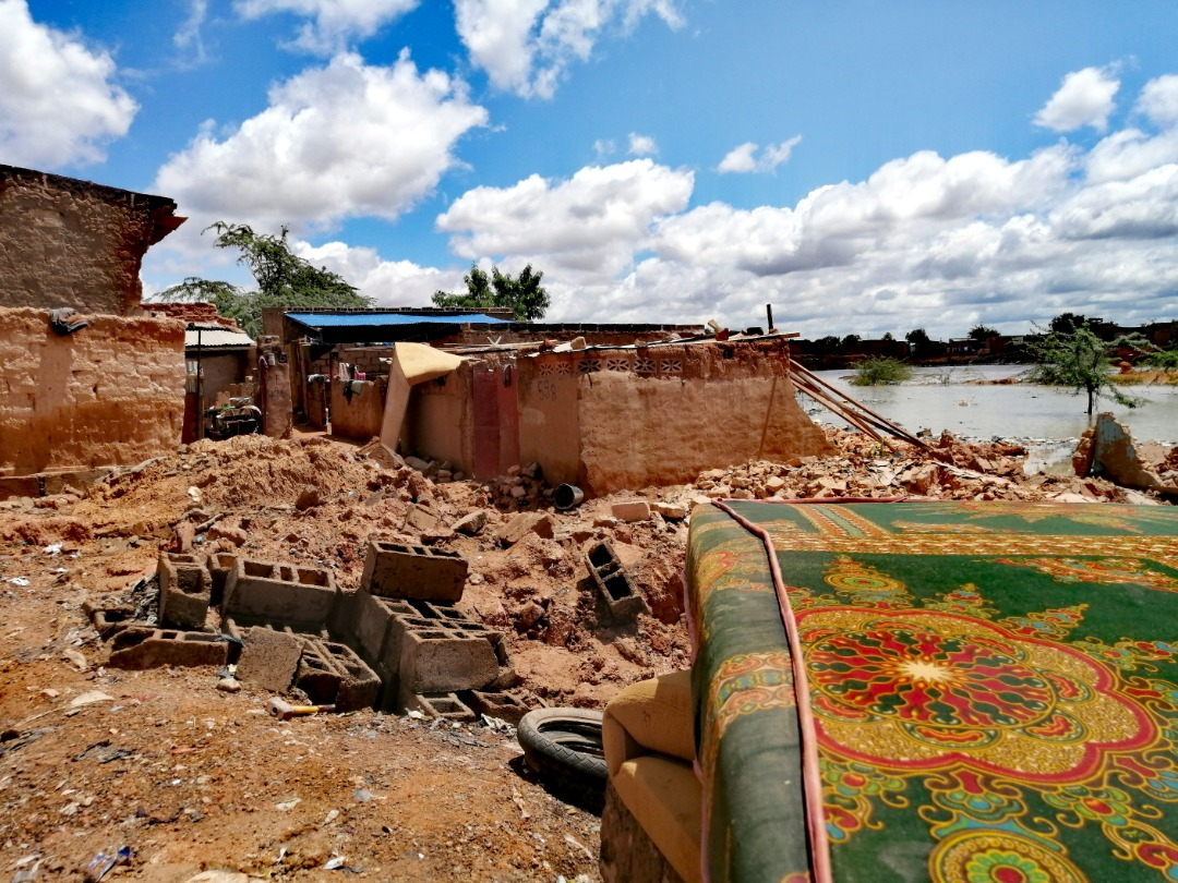 inondations au Burkina : de jeunes sinistrés appellent l’Etat à l’aide