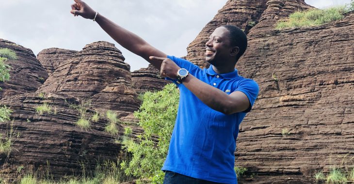 Tourisme : des jeunes burkinabè sous le charme de leur pays