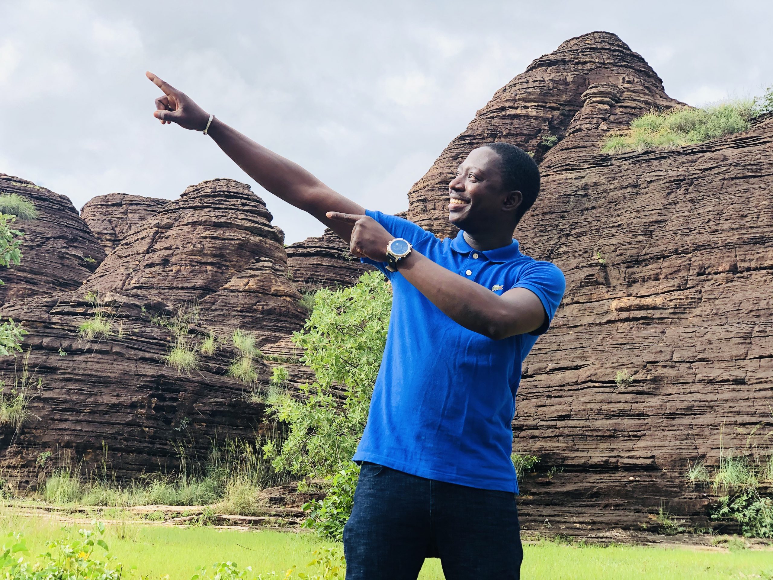 Tourisme : des jeunes burkinabè sous le charme de leur pays