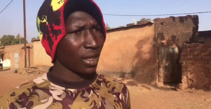 Yacouba Béréwoudougou dit Rasta : « Mon rêve, un kiosque à café »