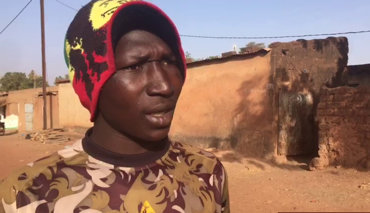 Yacouba Béréwoudougou dit Rasta : « Mon rêve, un kiosque à café »