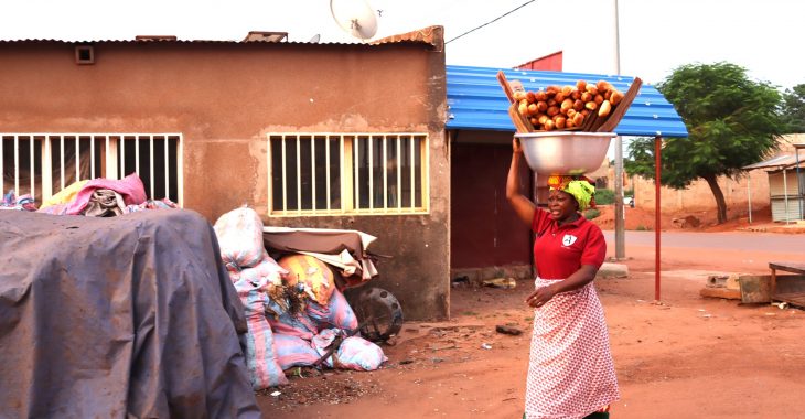 Bobo Dioulasso : Le  pain chaud de Lydia à domicile