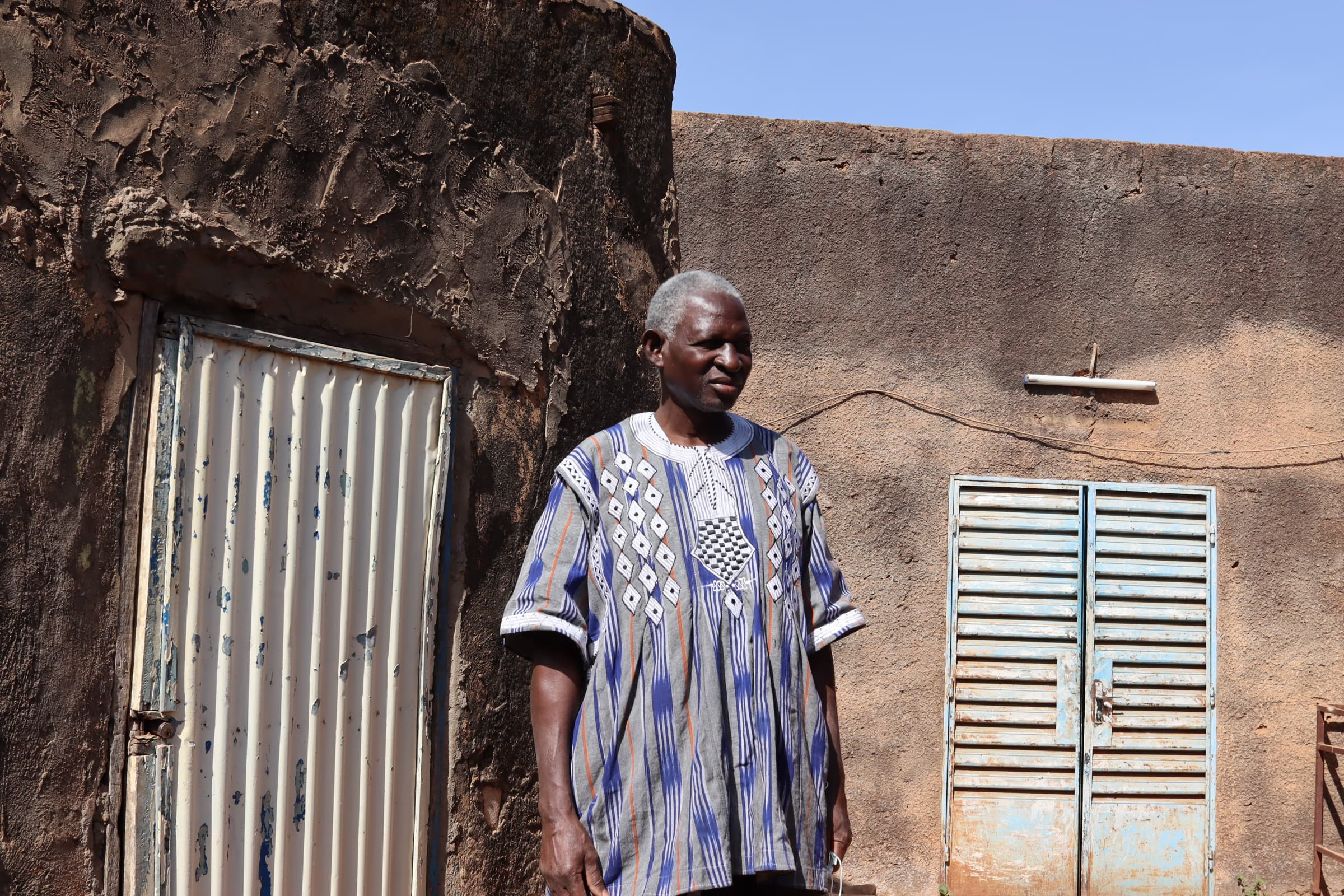 A Paspanga, une maison familiale à l’image de Sankara