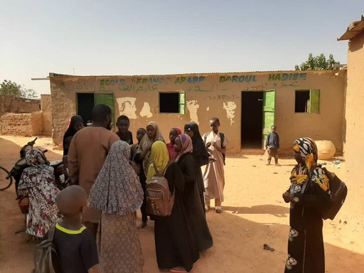 Burkina : retour progressif à la normale à l’école Darou Hadise