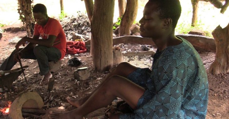 Forgeron : une caste incontournable dans la résolution des conflits