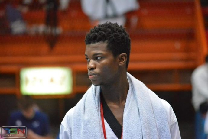 Taekwondo : la perle Faysal Sawadogo et son rêve olympique