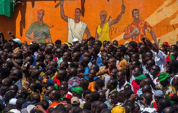 Présidentielle 2020 au Burkina : les jeunes au centre des projets de sociétés des candidats